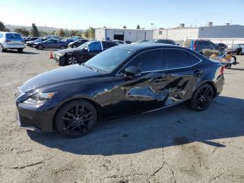  Salvage Lexus Is