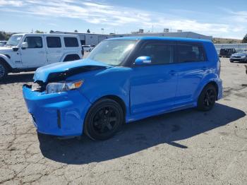  Salvage Toyota Scion
