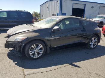  Salvage Honda Crz