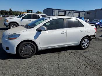  Salvage Toyota Yaris