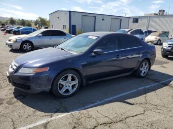  Salvage Acura TL