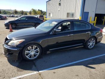  Salvage Hyundai Genesis