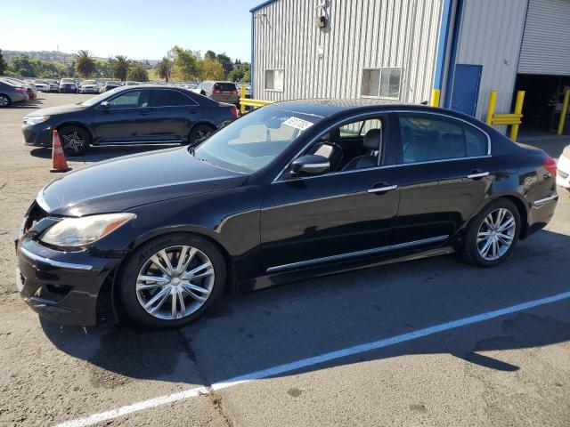 Salvage Hyundai Genesis