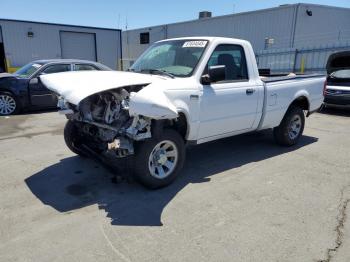 Salvage Ford Ranger