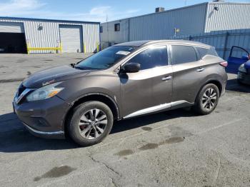  Salvage Nissan Murano
