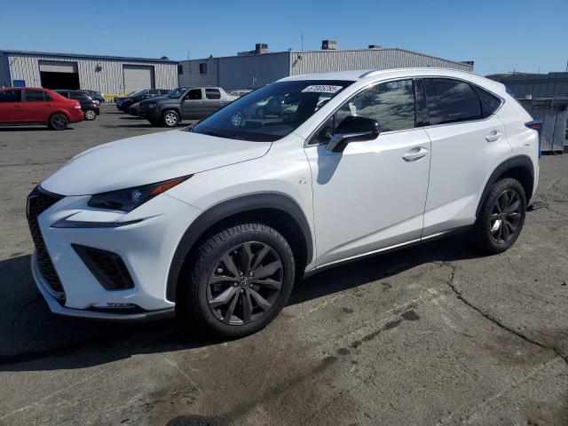  Salvage Lexus NX