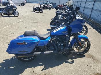  Salvage Harley-Davidson Fl