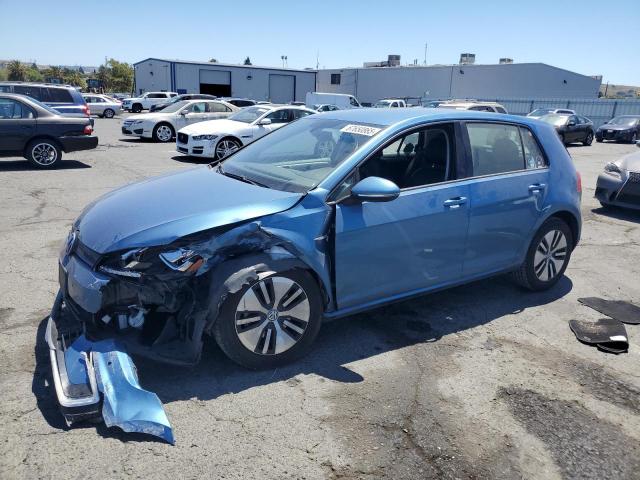  Salvage Volkswagen Golf