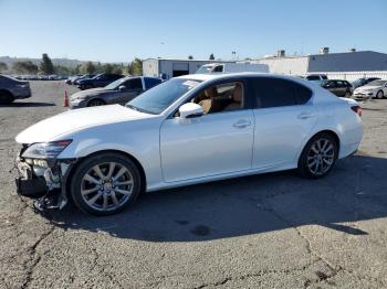  Salvage Lexus Gs