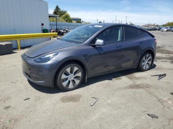  Salvage Tesla Model Y