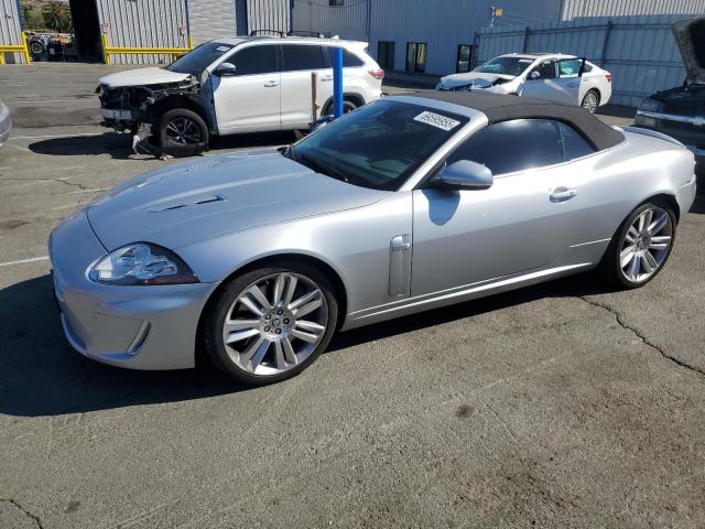 Salvage Jaguar XKR