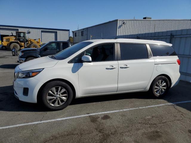  Salvage Kia Sedona