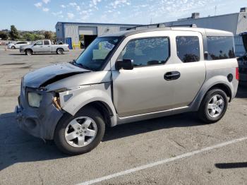  Salvage Honda Element