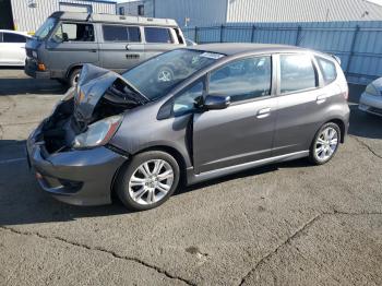  Salvage Honda Fit