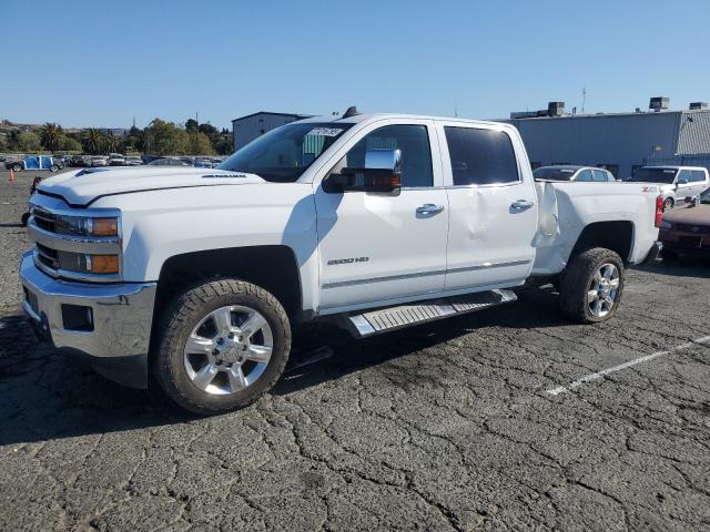  Salvage Chevrolet Silverado K2500 Heavy Dut