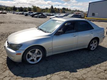  Salvage Lexus Is
