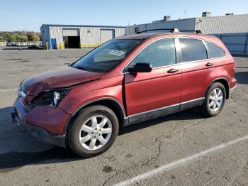  Salvage Honda Crv