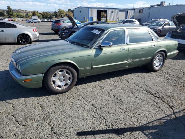  Salvage Jaguar XJ