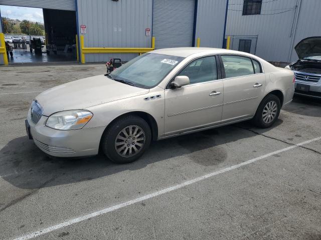  Salvage Buick Lucerne
