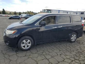  Salvage Nissan Quest