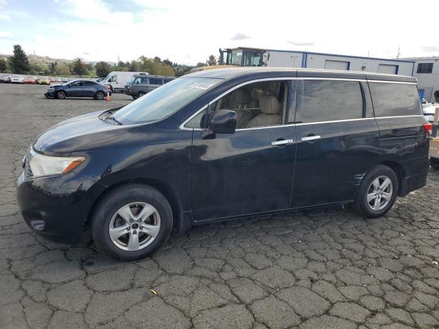  Salvage Nissan Quest