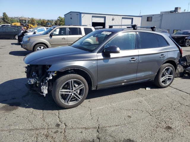  Salvage Audi Q5