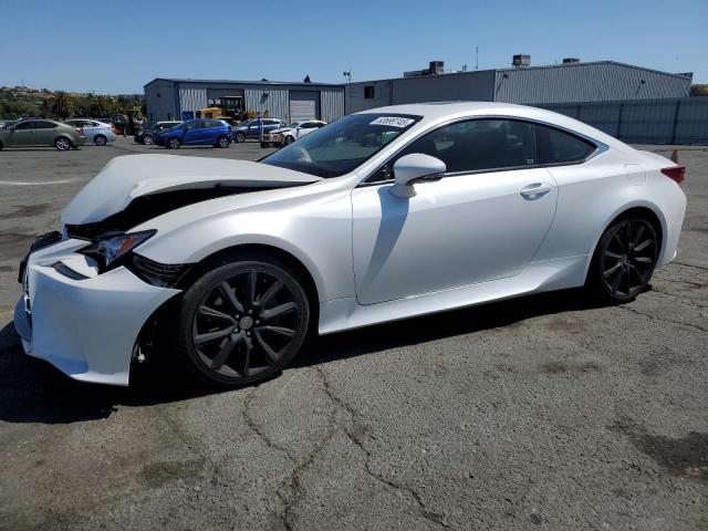  Salvage Lexus Rc