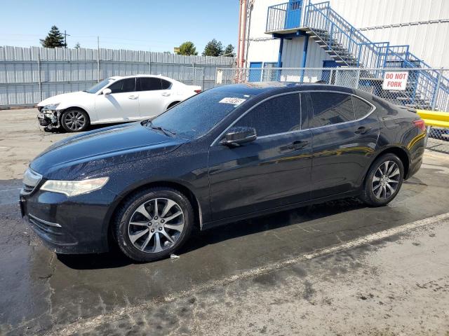 Salvage Acura TLX