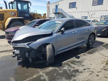  Salvage Kia K5