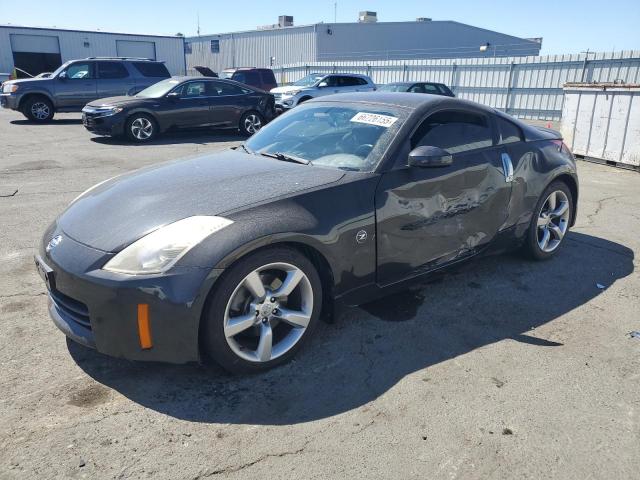  Salvage Nissan 350Z
