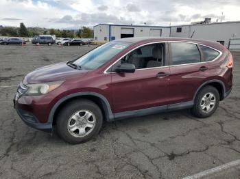  Salvage Honda Crv