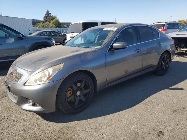  Salvage INFINITI G37