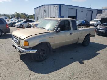  Salvage Ford Ranger