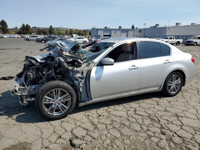  Salvage INFINITI G37