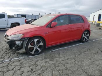  Salvage Volkswagen GTI