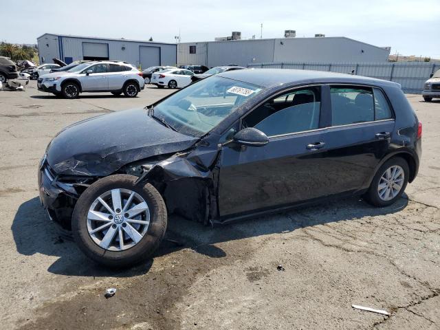  Salvage Volkswagen Golf