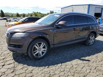  Salvage Audi Q7