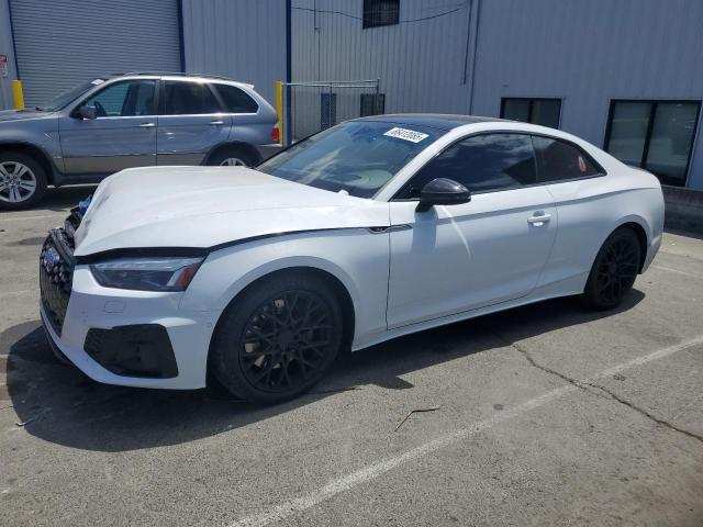  Salvage Audi S5