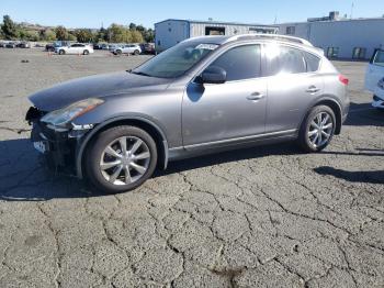  Salvage INFINITI Ex