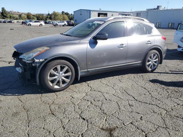 Salvage INFINITI Ex