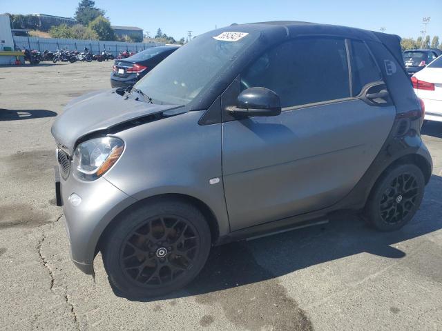  Salvage Smart fortwo