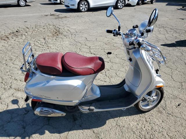 Salvage Vespa Scooter