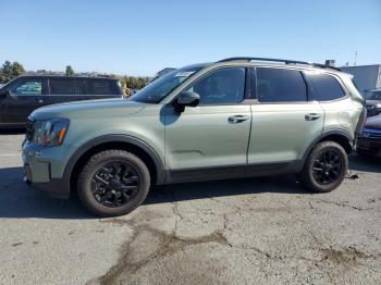  Salvage Kia Telluride