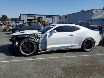  Salvage Chevrolet Camaro