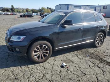  Salvage Audi Q5