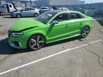  Salvage Audi Rs