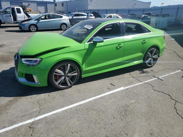  Salvage Audi Rs
