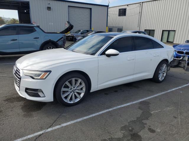  Salvage Audi A6