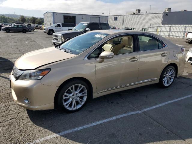  Salvage Lexus Hs