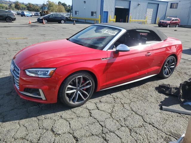  Salvage Audi S5